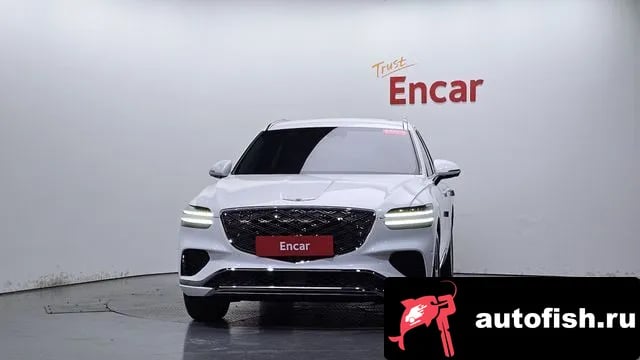 Genesis GV70 GV70 2026 года - вид 2