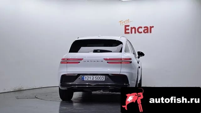 Genesis GV70 GV70 2026 года - вид 3