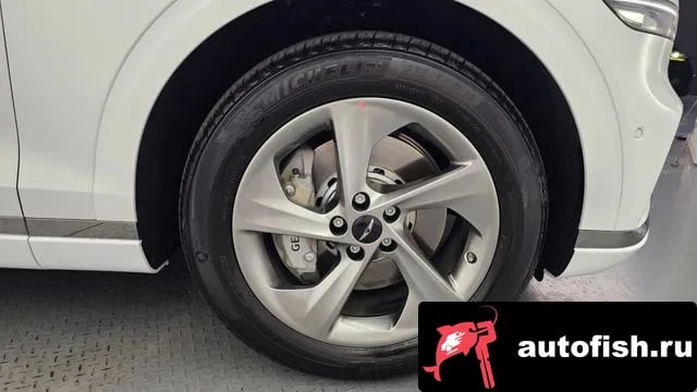 Genesis GV70 GV70 2026 года - вид 4