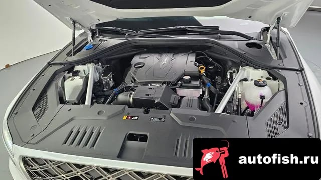 Genesis GV70 GV70 2026 года - вид 5