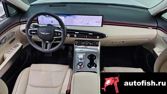 Genesis GV70 GV70 2026 года - вид 6