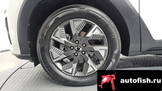 KG Mobility (Ssangyong) Torres Torres EVX 2024 года - вид 5