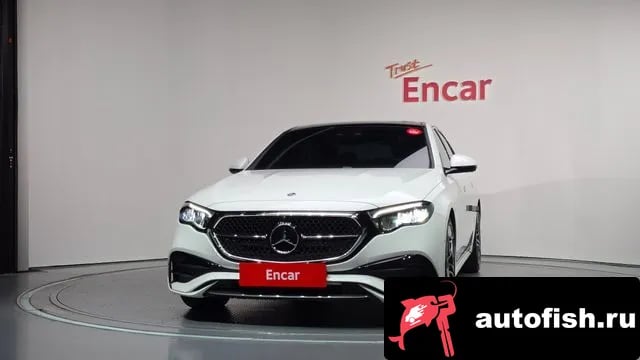 Mercedes-Benz E-Class E-Class W214 2026 года - вид 3
