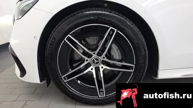Mercedes-Benz E-Class E-Class W214 2026 года - вид 5