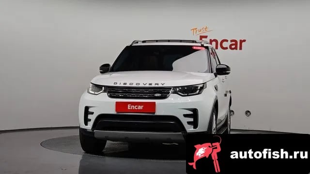 Land Rover Discovery Discovery 5 2018 года - вид 2