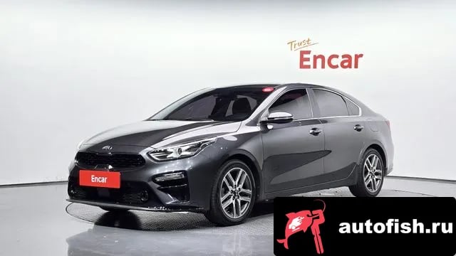 Kia K3 Come New K3 2018 года - вид 1