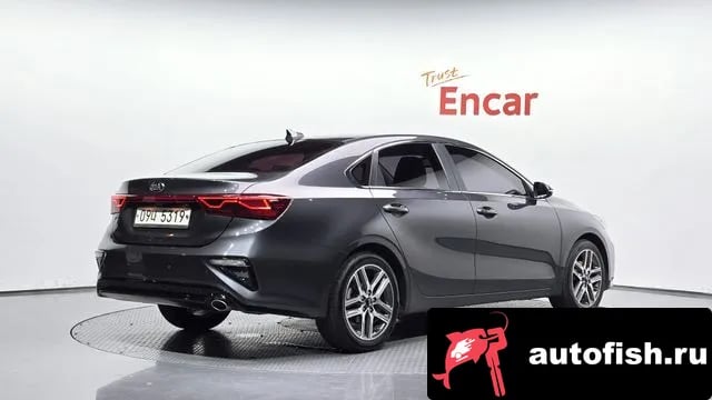 Kia K3 Come New K3 2018 года - вид 2