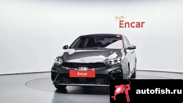 Kia K3 Come New K3 2018 года - вид 3