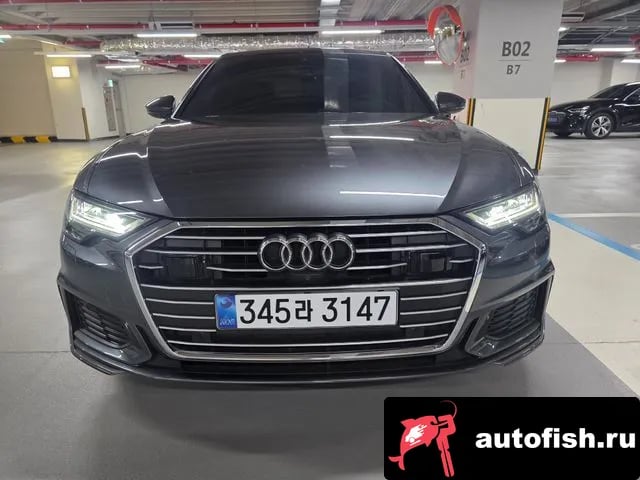 Audi A6 A6 (C8) 2023 года - вид 2