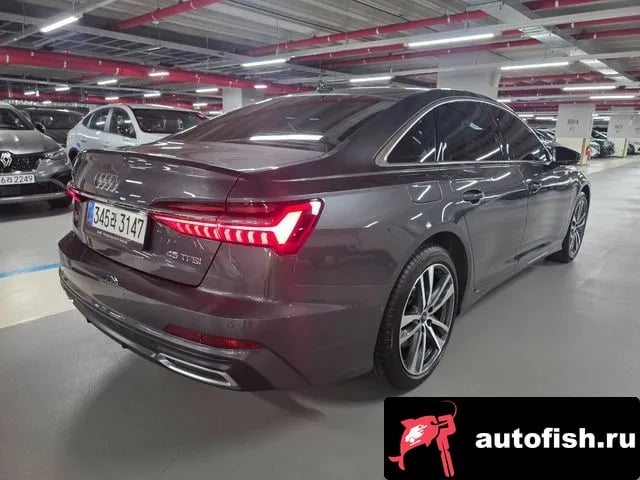 Audi A6 A6 (C8) 2023 года - вид 3
