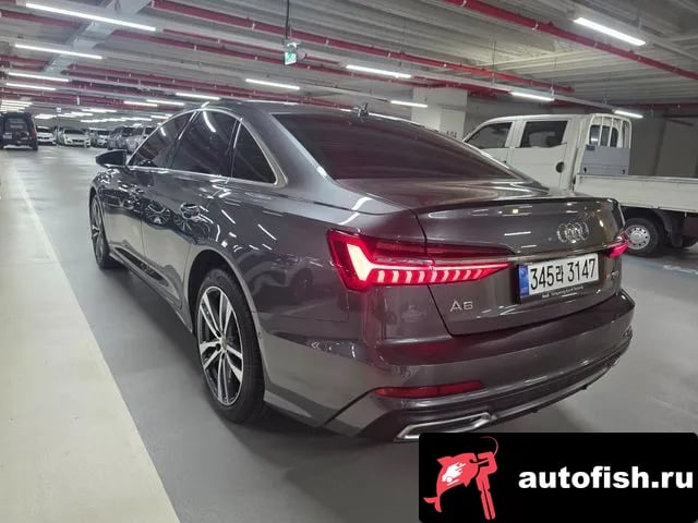 Audi A6 A6 (C8) 2023 года - вид 5