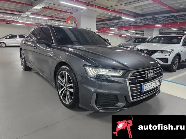 Audi A6 A6 (C8) 2023 года - вид 6