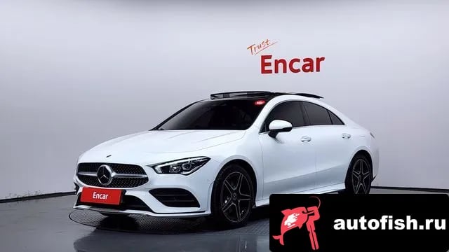 Mercedes-Benz CLA-Class CLA-Class C118 2023 года - автомобиль из Южной Кореи