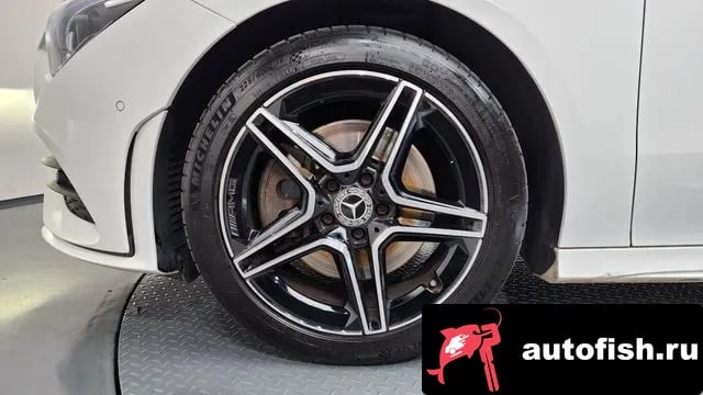 Mercedes-Benz CLA-Class CLA-Class C118 2023 года - вид 5
