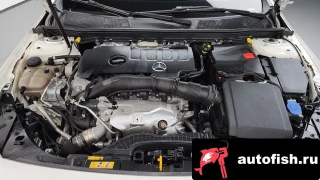 Mercedes-Benz CLA-Class CLA-Class C118 2023 года - вид 6