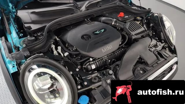 Mini Cooper Convertible Cooper S Convertible 2019 года - вид 6