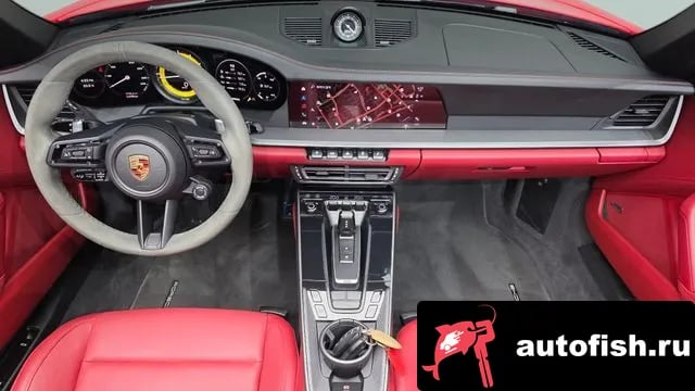 Porsche 911 911 (992) 2024 года - вид 6