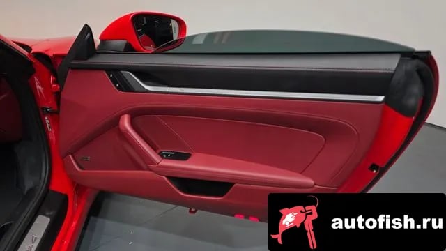 Porsche 911 911 (992) 2024 года - похожие автомобили