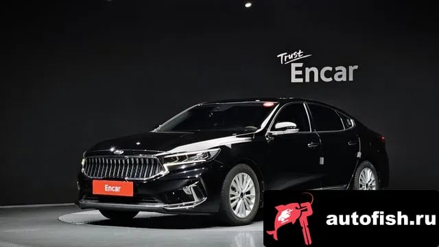 Kia K7 K7 Premier 2019 года - автомобиль из Южной Кореи
