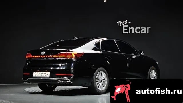 Kia K7 K7 Premier 2019 года - вид 2