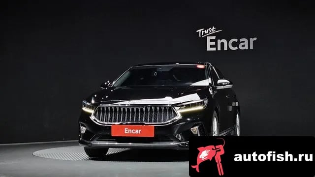 Kia K7 K7 Premier 2019 года - вид 3