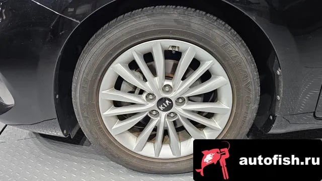 Kia K7 K7 Premier 2019 года - вид 5