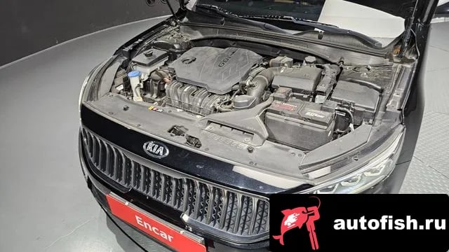 Kia K7 K7 Premier 2019 года - вид 6