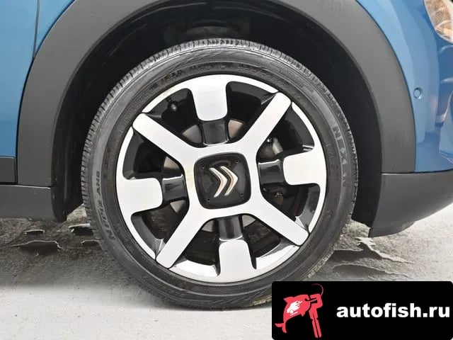 Citroen-DS C4 CACTUS C4 Cactus 2019 года - вид 5