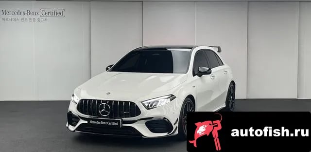 Mercedes-Benz A-Class A-Class W177 2026 года - похожие автомобили