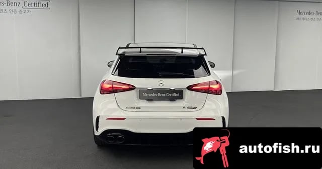 Mercedes-Benz A-Class A-Class W177 2026 года - вид 4