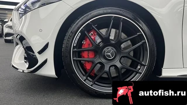 Mercedes-Benz A-Class A-Class W177 2026 года - вид 5