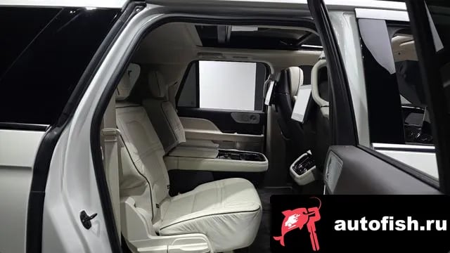 Lincoln Navigator Navigator 4th generation 2021 года - похожие автомобили