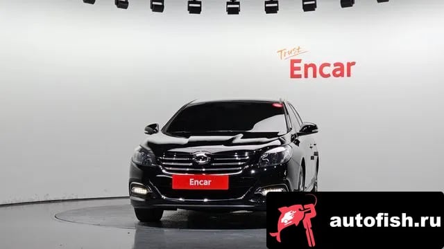 Renault Korea (Samsung) SM7 SM7 Nova 2018 года - вид 3