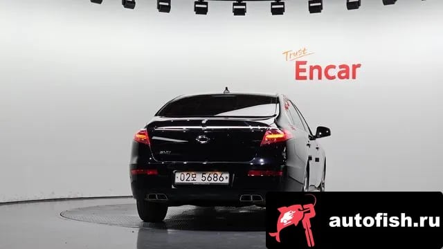 Renault Korea (Samsung) SM7 SM7 Nova 2018 года - вид 4