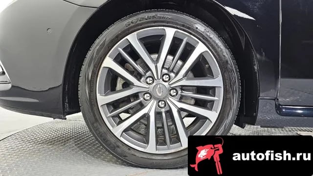 Renault Korea (Samsung) SM7 SM7 Nova 2018 года - вид 5