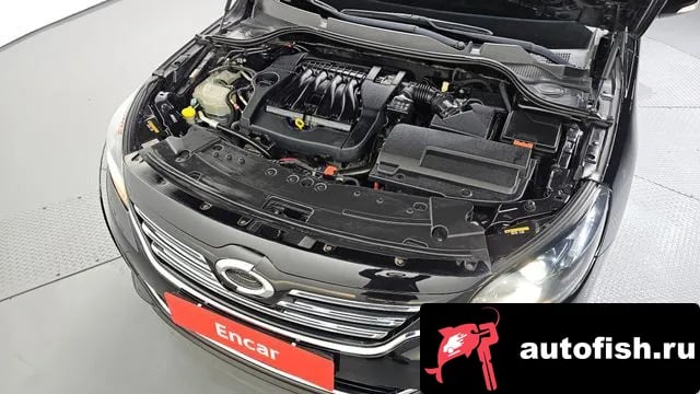 Renault Korea (Samsung) SM7 SM7 Nova 2018 года - вид 6