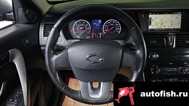 Renault Korea (Samsung) SM7 SM7 Nova 2018 года - похожие автомобили