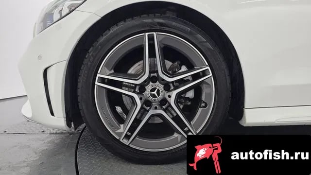 Mercedes-Benz C-Class C-Class W205 2021 года - вид 5