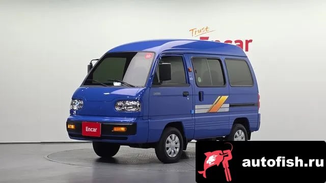 Chevrolet (GM Daewoo) damas New Damas 2020 года - вид 1