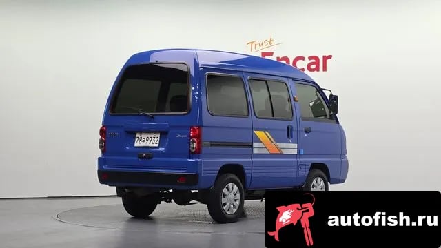 Chevrolet (GM Daewoo) damas New Damas 2020 года - вид 2