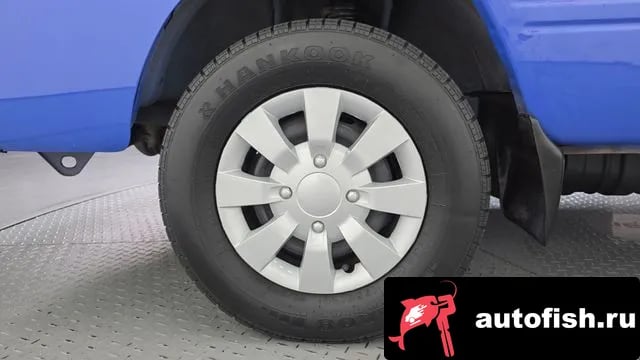 Chevrolet (GM Daewoo) damas New Damas 2020 года - вид 5