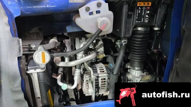 Chevrolet (GM Daewoo) damas New Damas 2020 года - вид 6