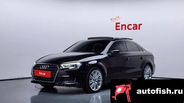 Audi A3 New A3 2018 года - похожие автомобили