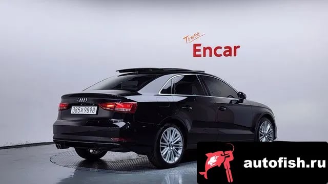 Audi A3 New A3 2018 года - вид 2