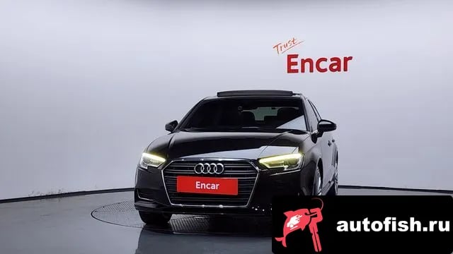 Audi A3 New A3 2018 года - вид 3