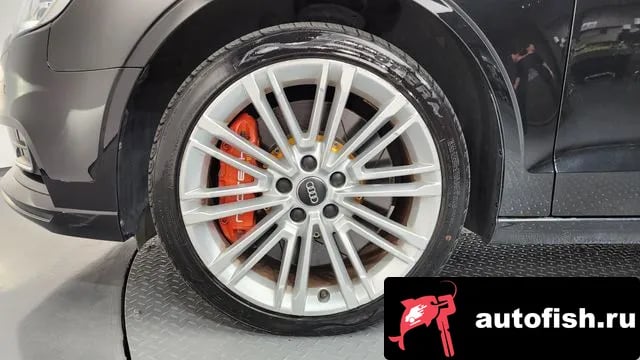 Audi A3 New A3 2018 года - вид 5