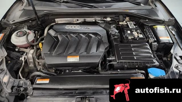 Audi A3 New A3 2018 года - вид 6