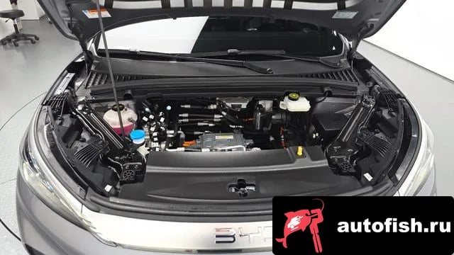 undefined Atto 3 Ato 3 2025 года - вид 5