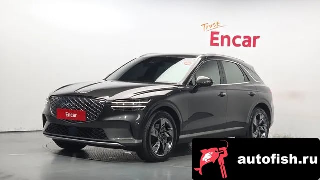 Genesis GV70 Electrifide GV70 2022 года - автомобиль из Южной Кореи