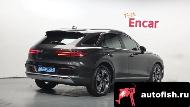 Genesis GV70 Electrifide GV70 2022 года - вид 2
